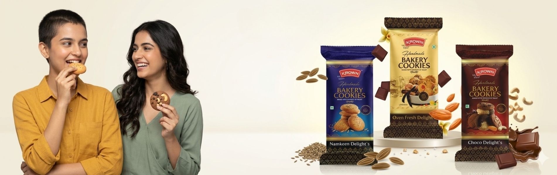 product banner