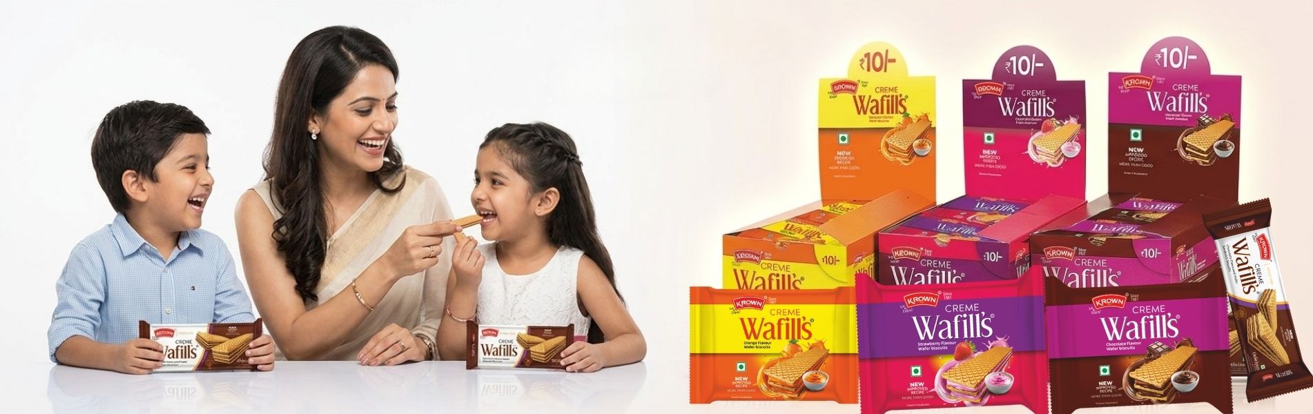 product banner
