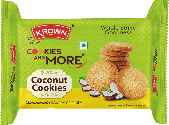 COCONUT COOKIES