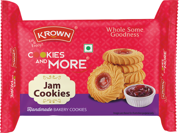 JAM COOKIES