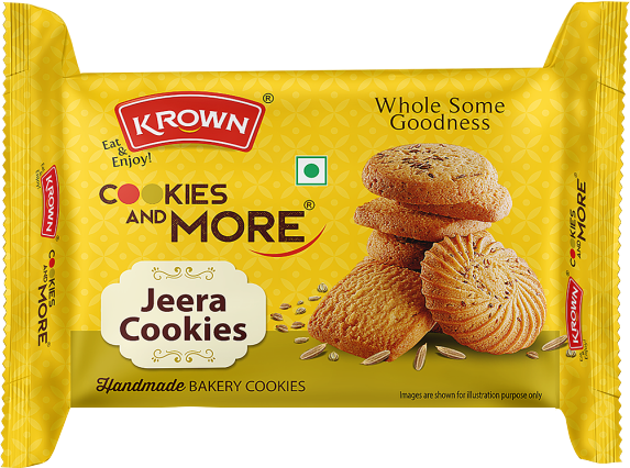 Jeera Cookies