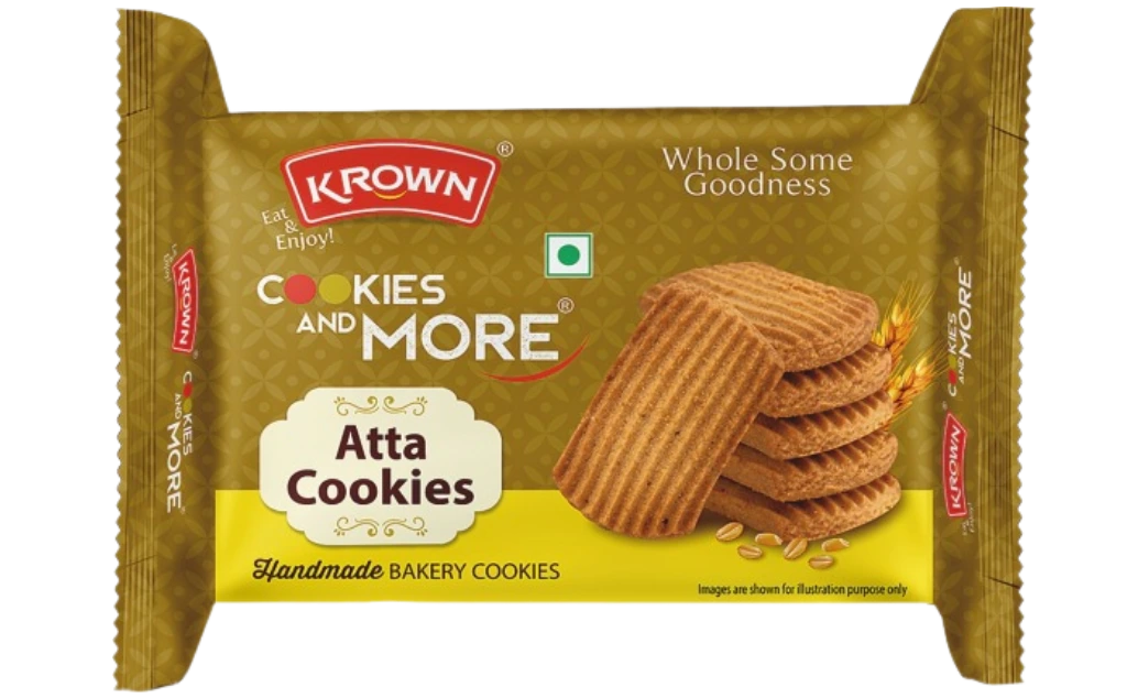 ATTA COOKIES